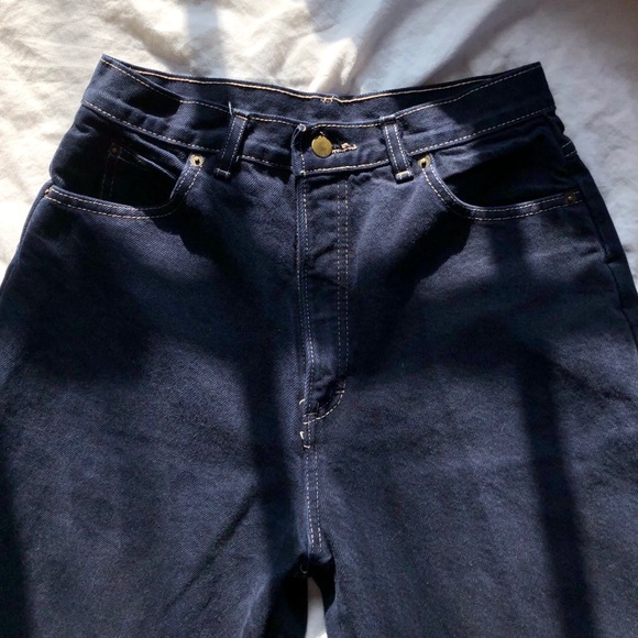 90’s retro vintage jeans <3 - Picture 5 of 7